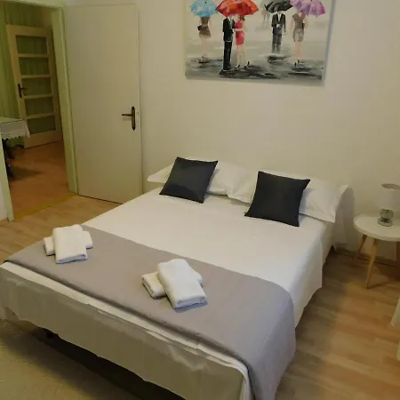 Apartment Doni Podgora (Split-Dalmatia)