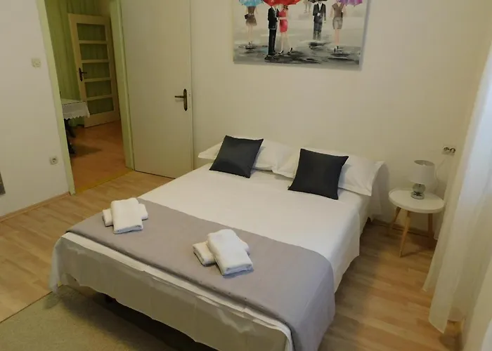 Appartement Doni Podgora (Split-Dalmatia)