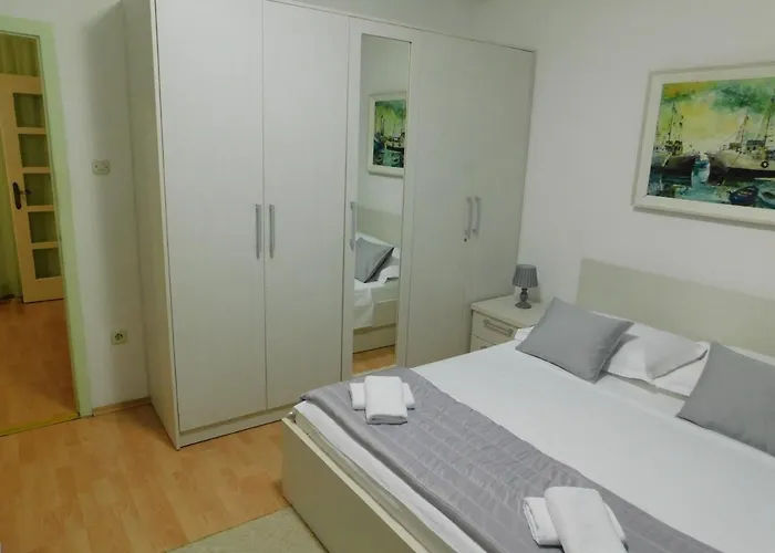 Appartement Doni Podgora (Split-Dalmatia)